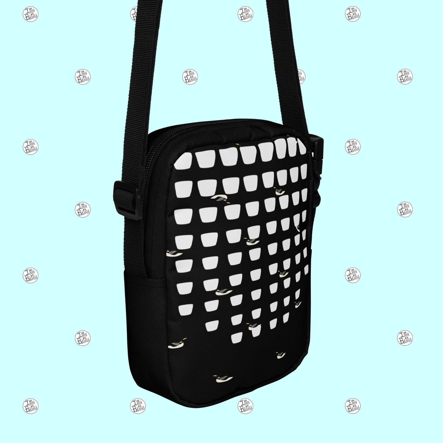 Get Loonie! - Crossbody bag