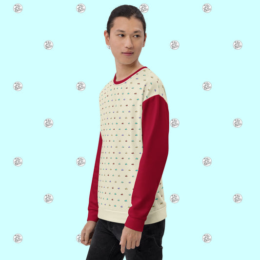 Tiny Trailers - Long Sleeve - Unisex