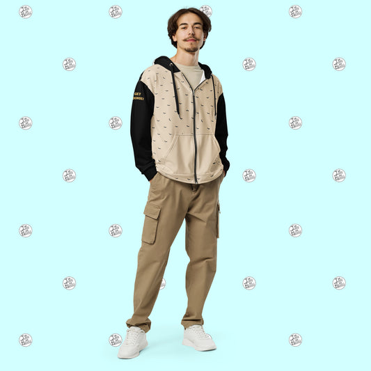 Get Loonie! - Zipper Hoodie - Unisex