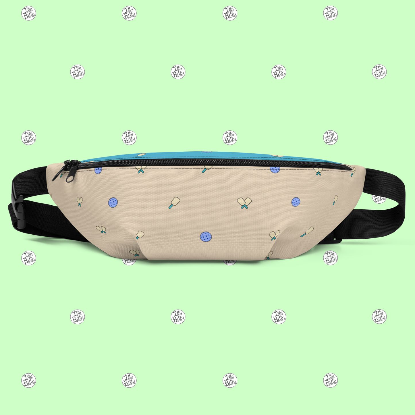 Dink Responsibly - Fanny Pack