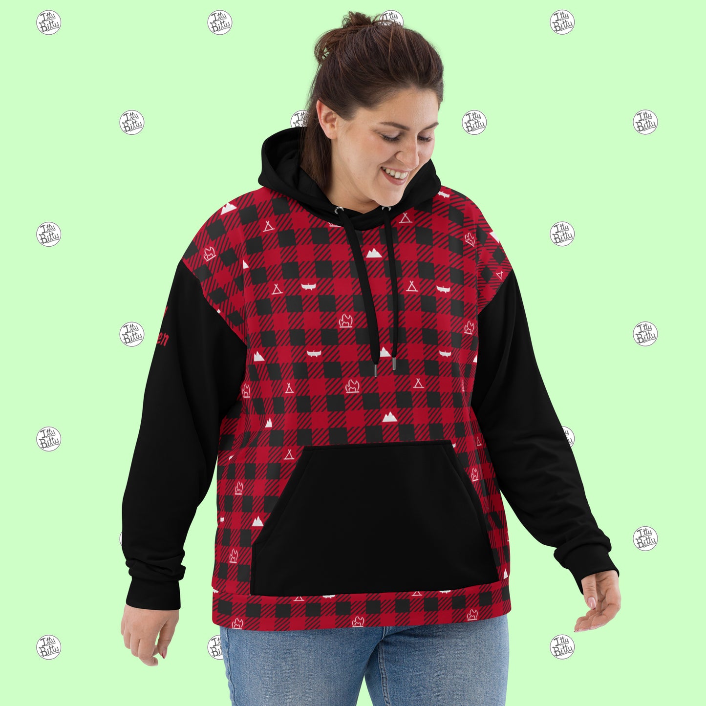 Cozy Camper - Hoodie - Unisex