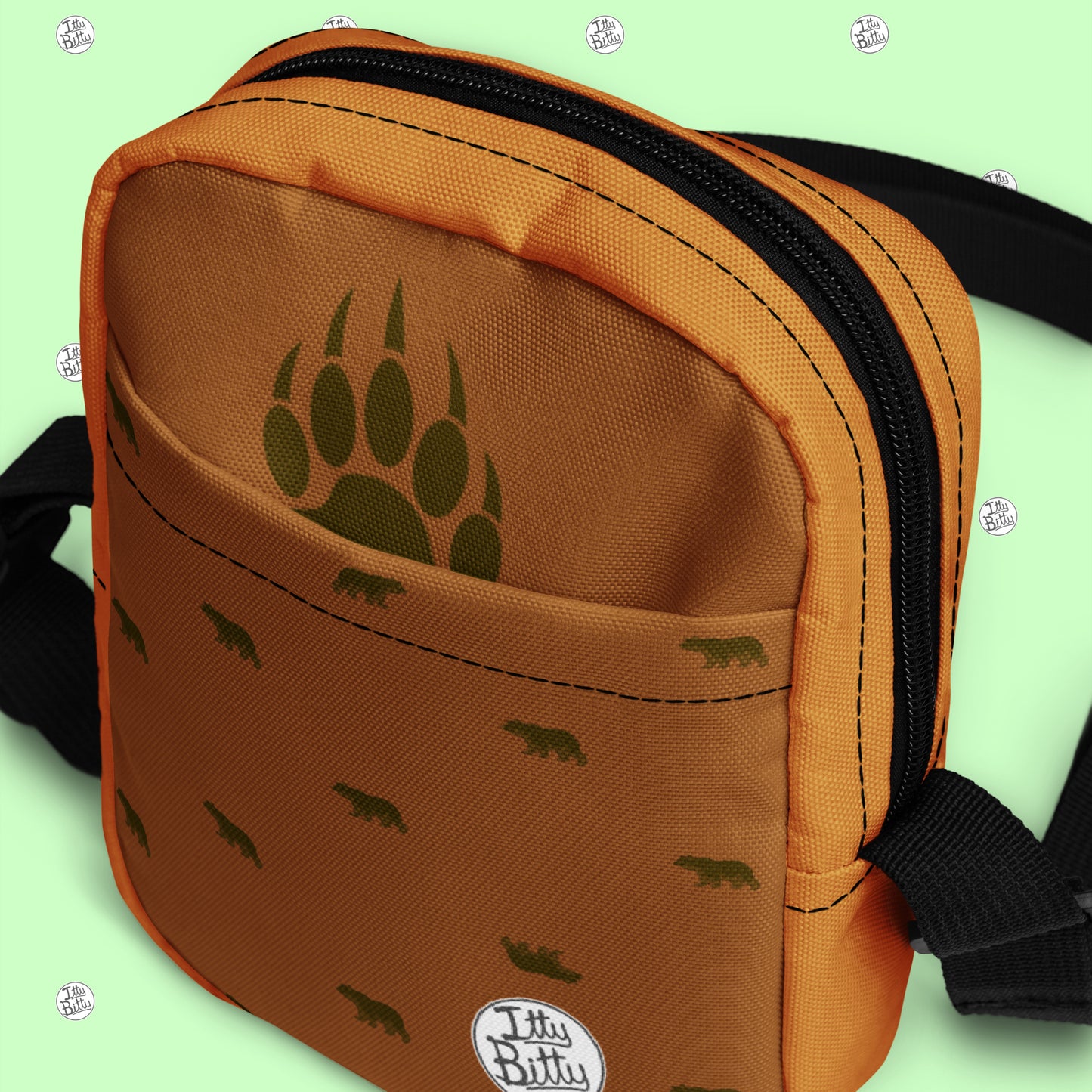 Golden Bear - Crossbody bag