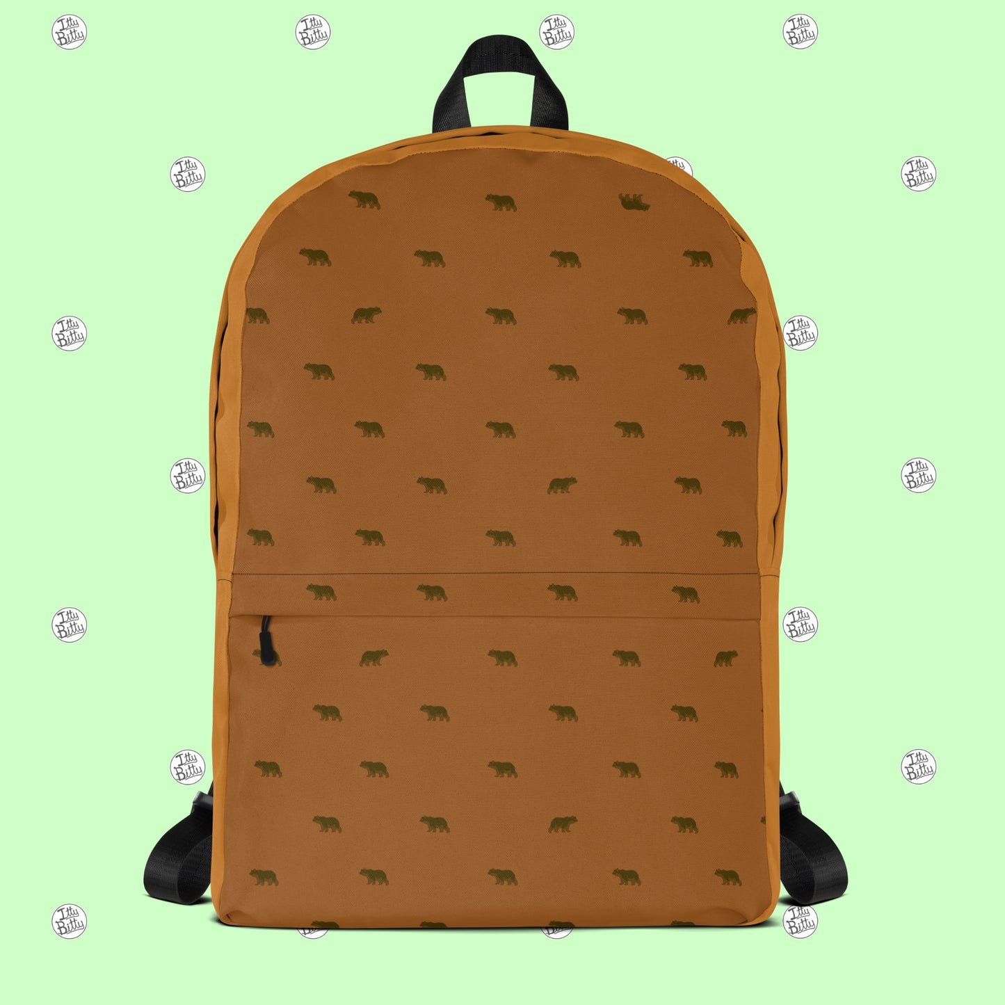 Golden Bear - Backpack