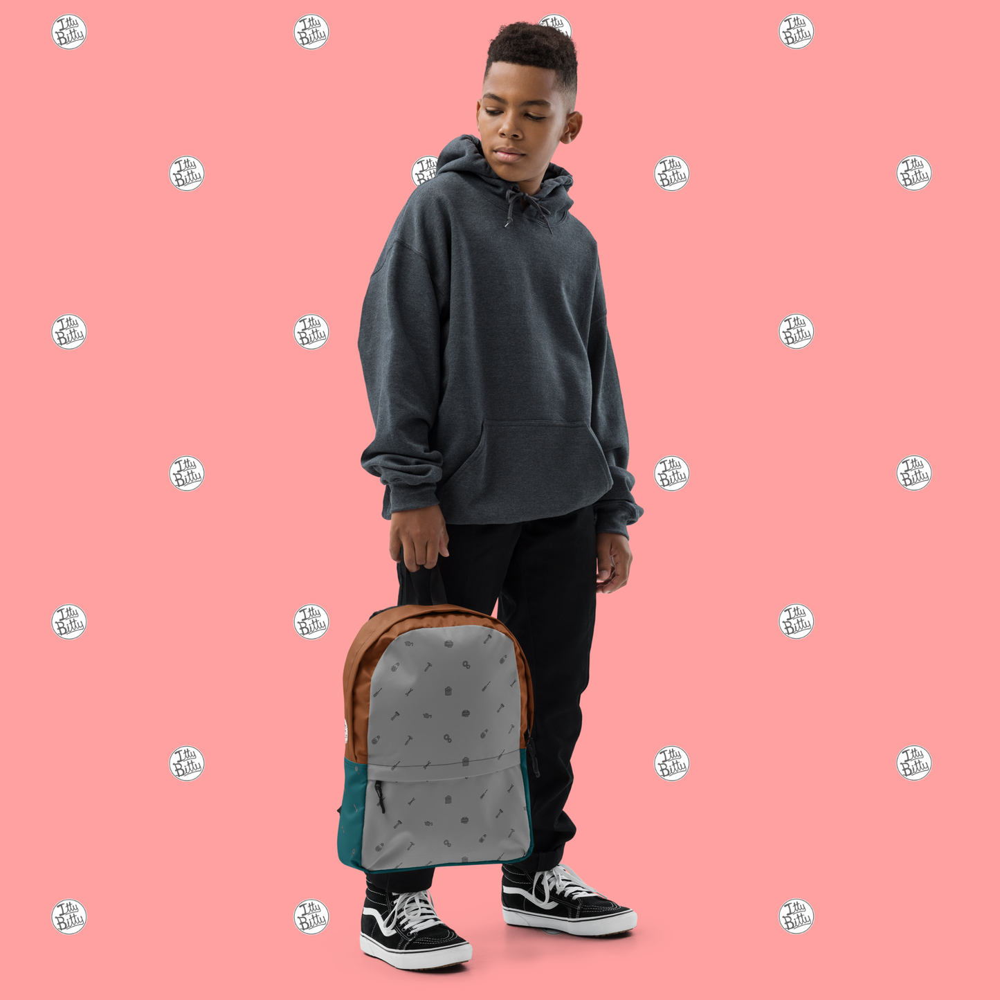 Gear Head - Backpack