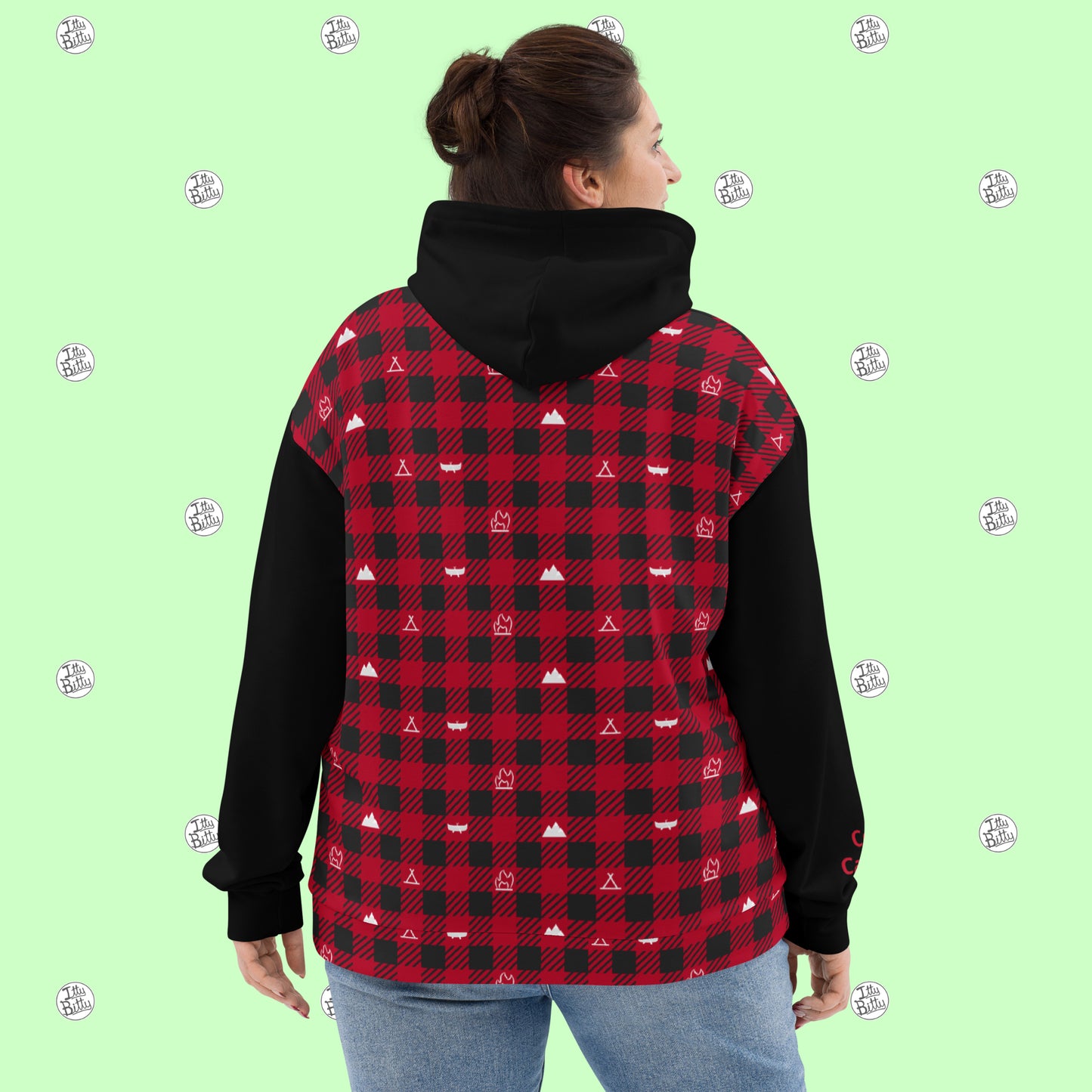 Cozy Camper - Hoodie - Unisex