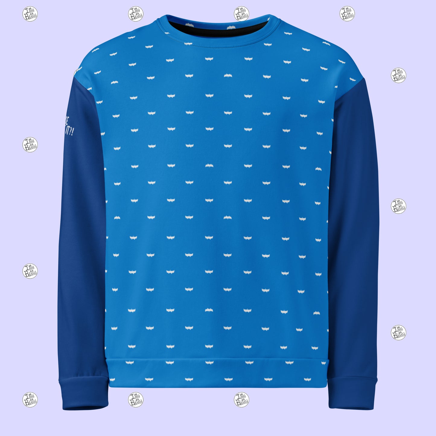 Canoe Believe It! - Long Sleeve - Unisex