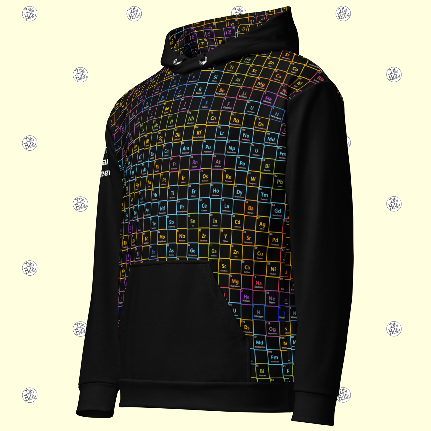 Elemental My Dear Mendeleev - Hoodie - Unisex