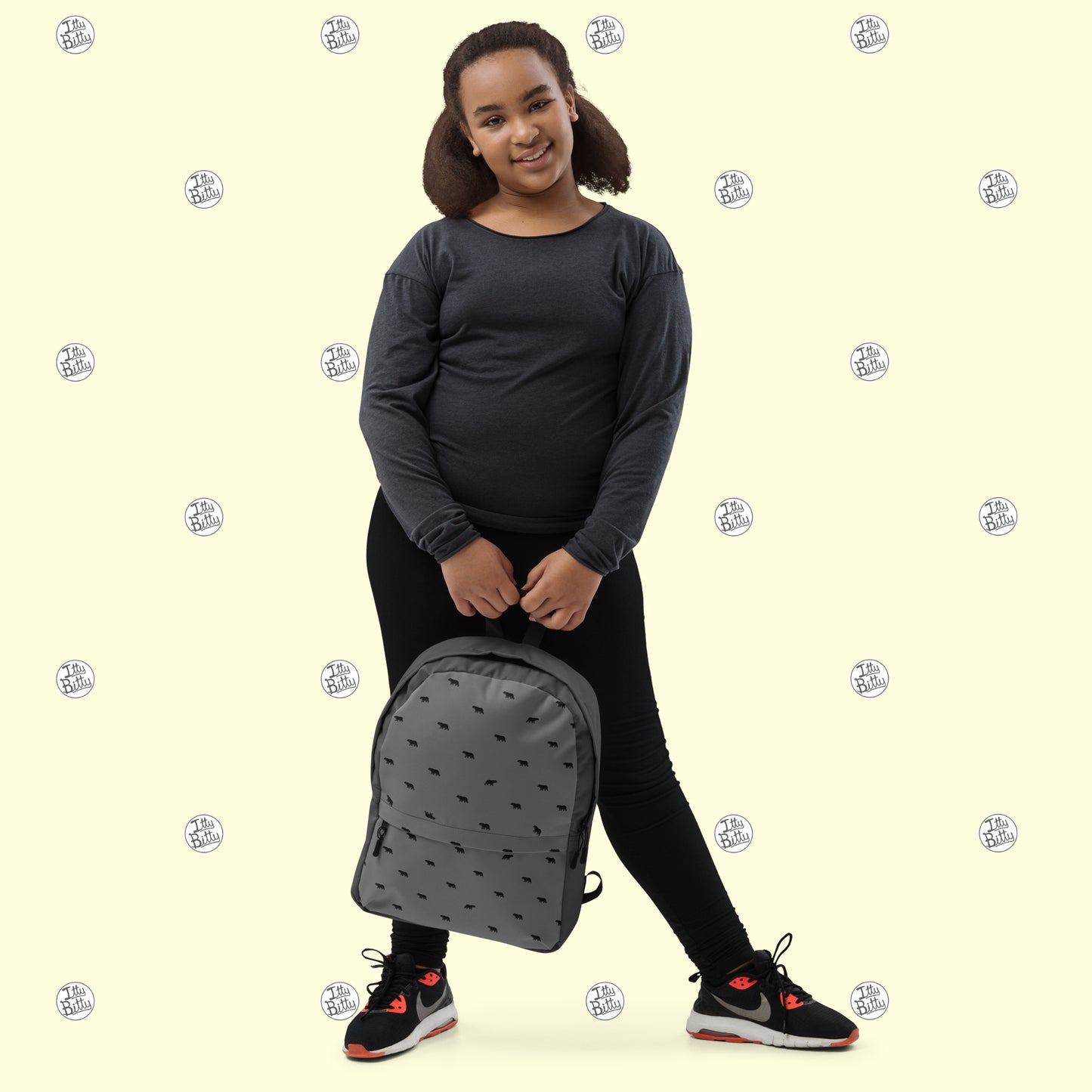 Bear With Me! - Backpack
