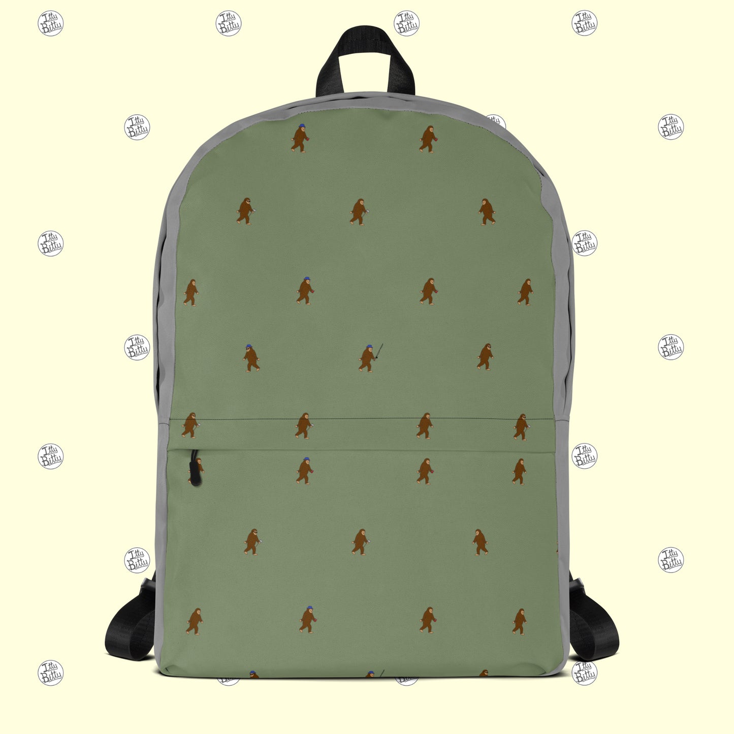 SASQUATCH - Backpack