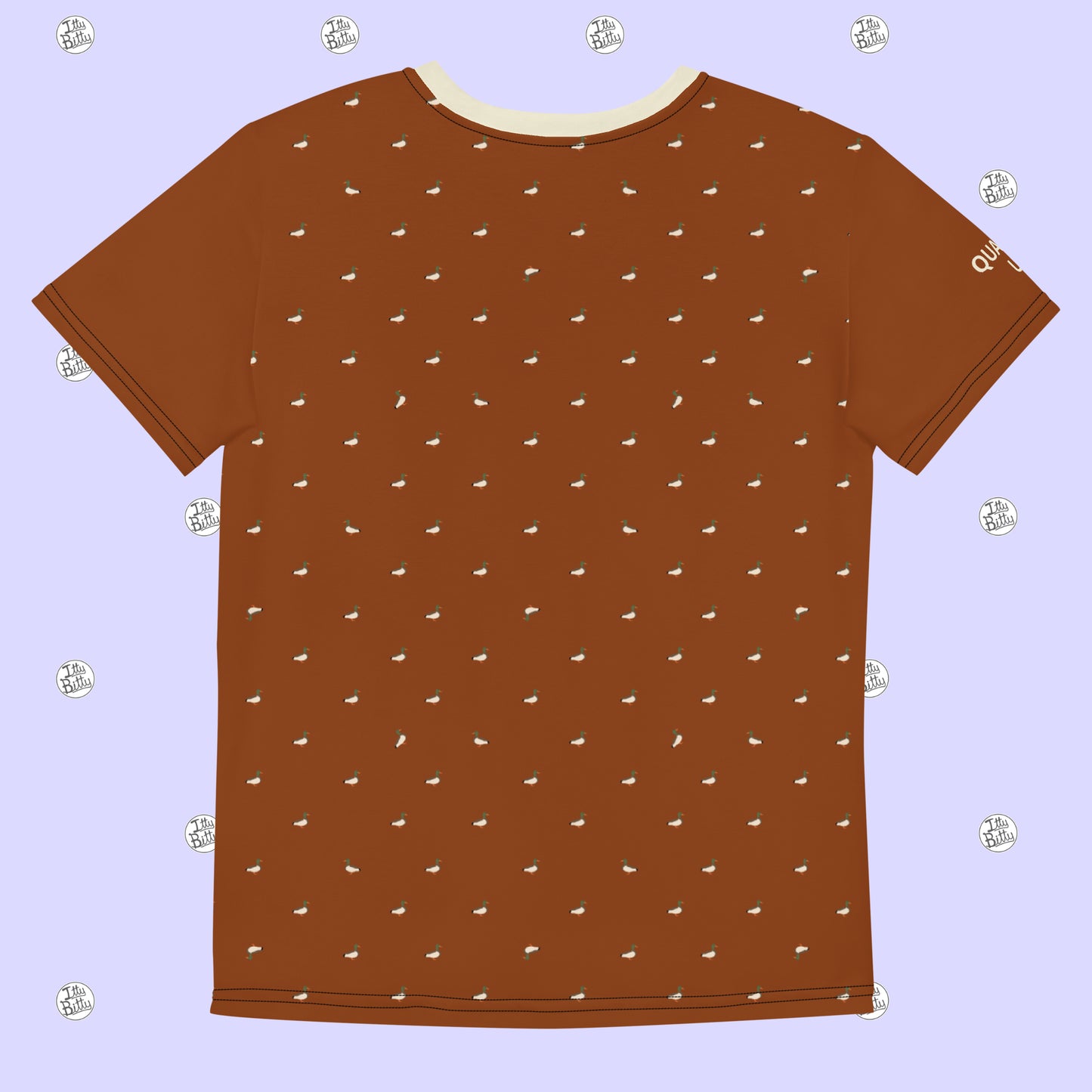 Quacked UP! - T-shirt - Youth/Unisex