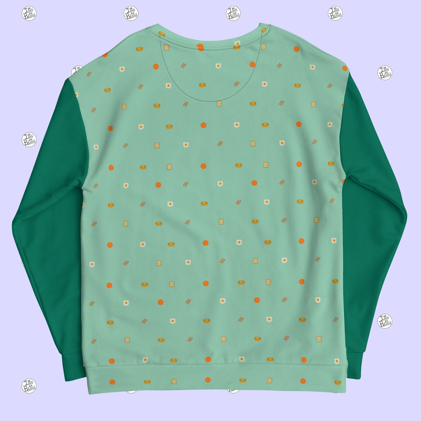 Breakfast! Over Easy - Long Sleeve - Unisex