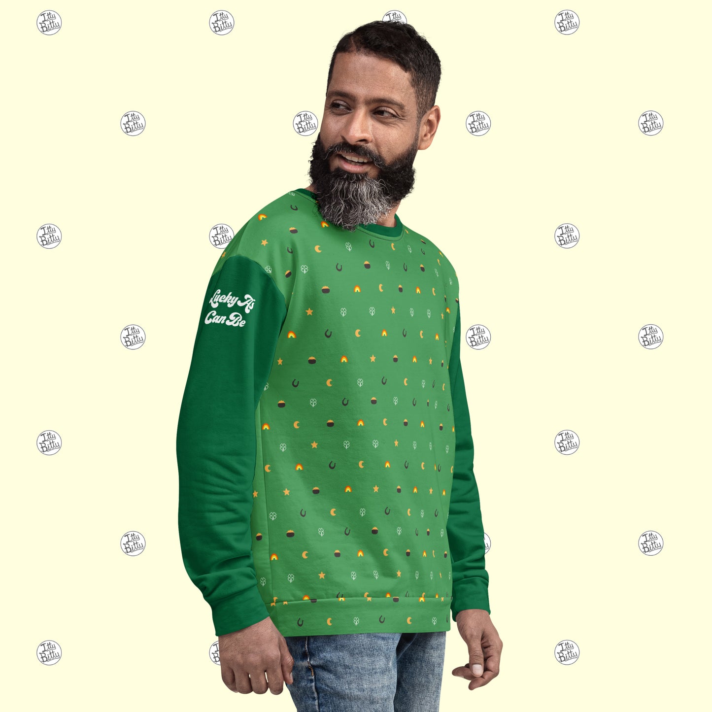 Lucky As Can Be - Long Sleeve - Unisex