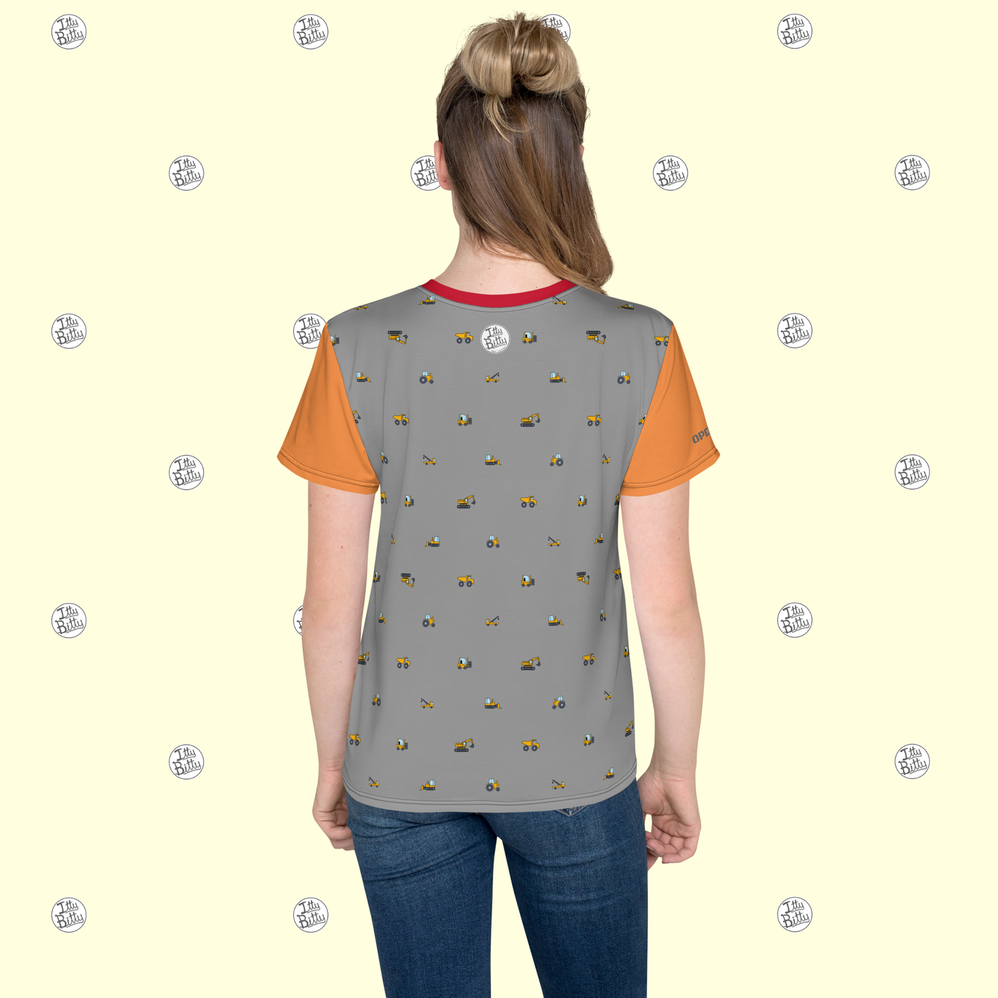 Operator - Tshirt - Youth/Unisex
