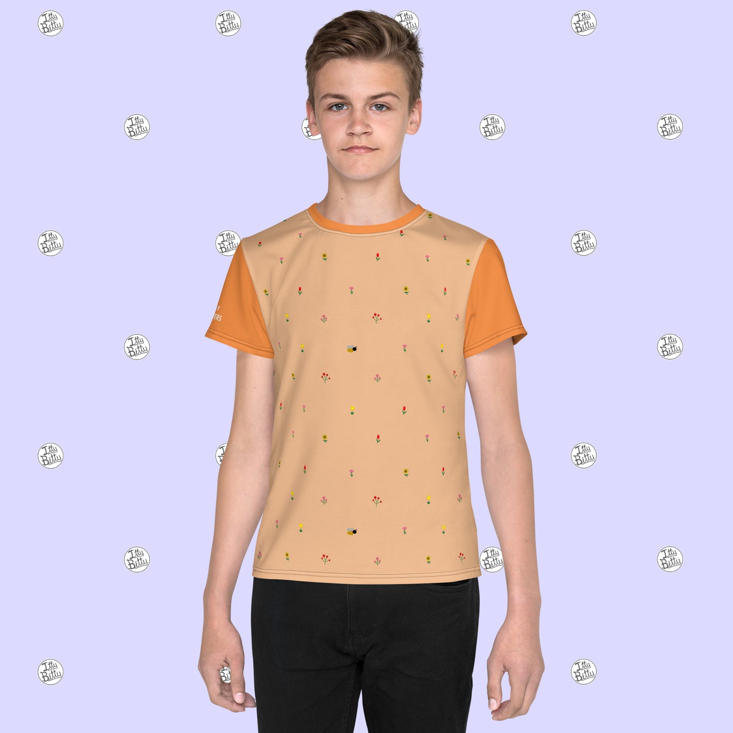 May Flowers - Tshirt - Youth/Unisex