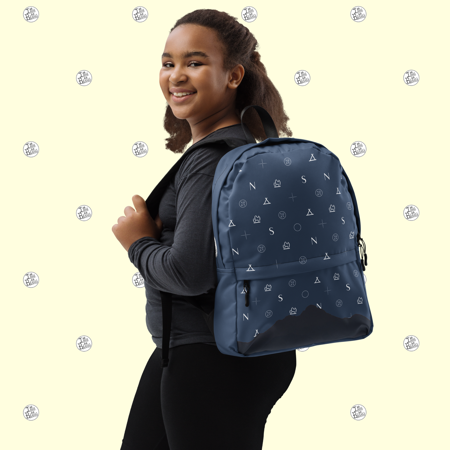 Explorers Beacon - Backpack