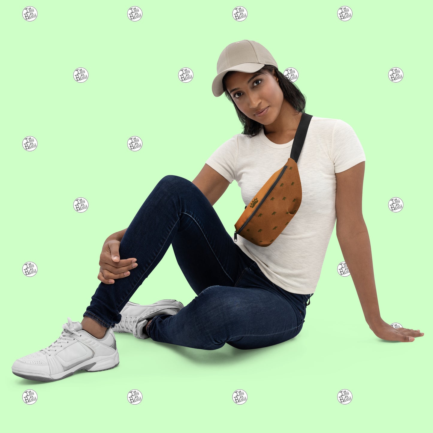 Golden Bear - Fanny Pack