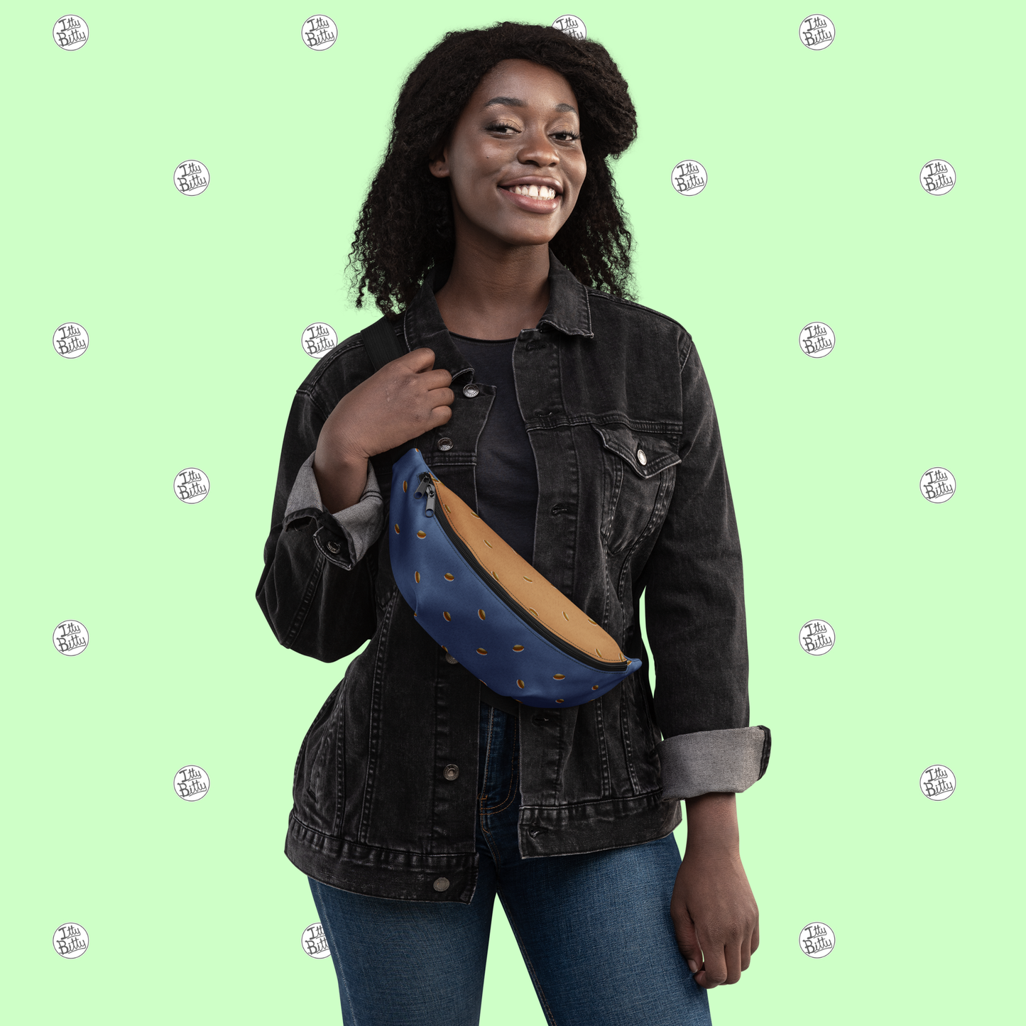 Clam Jam - Fanny Pack