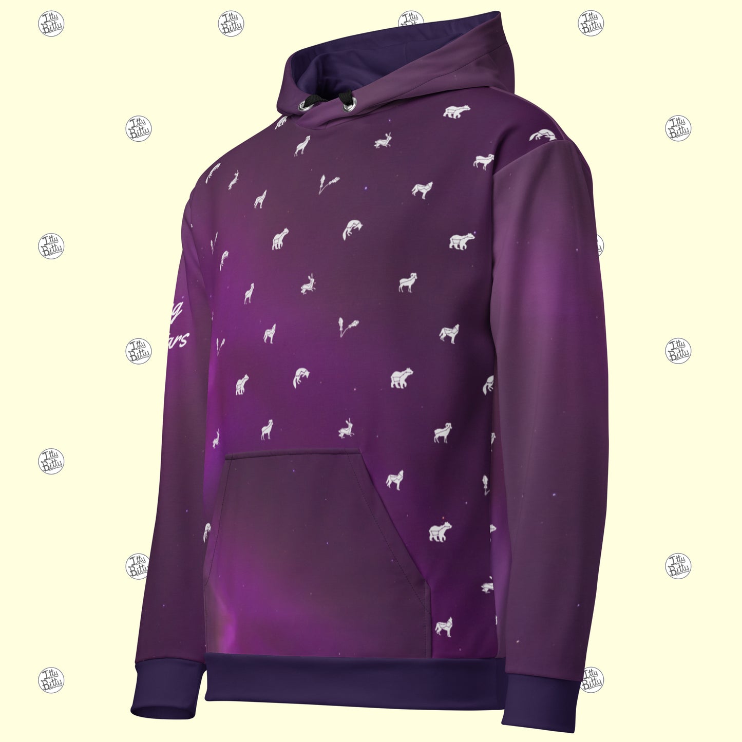Among The Stars - Hoodie - Unisex