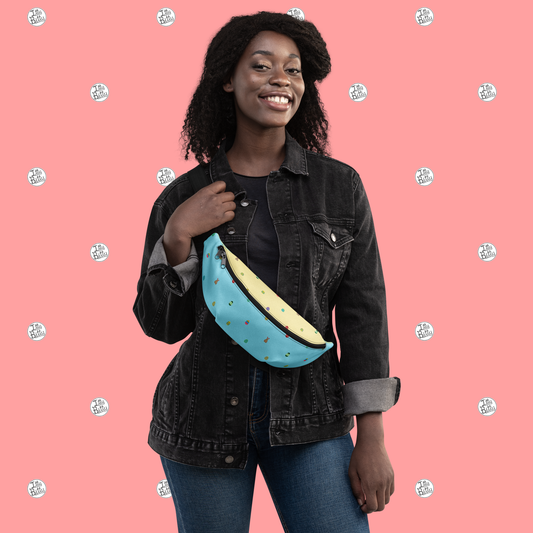 Egg Hunt - Fanny Pack