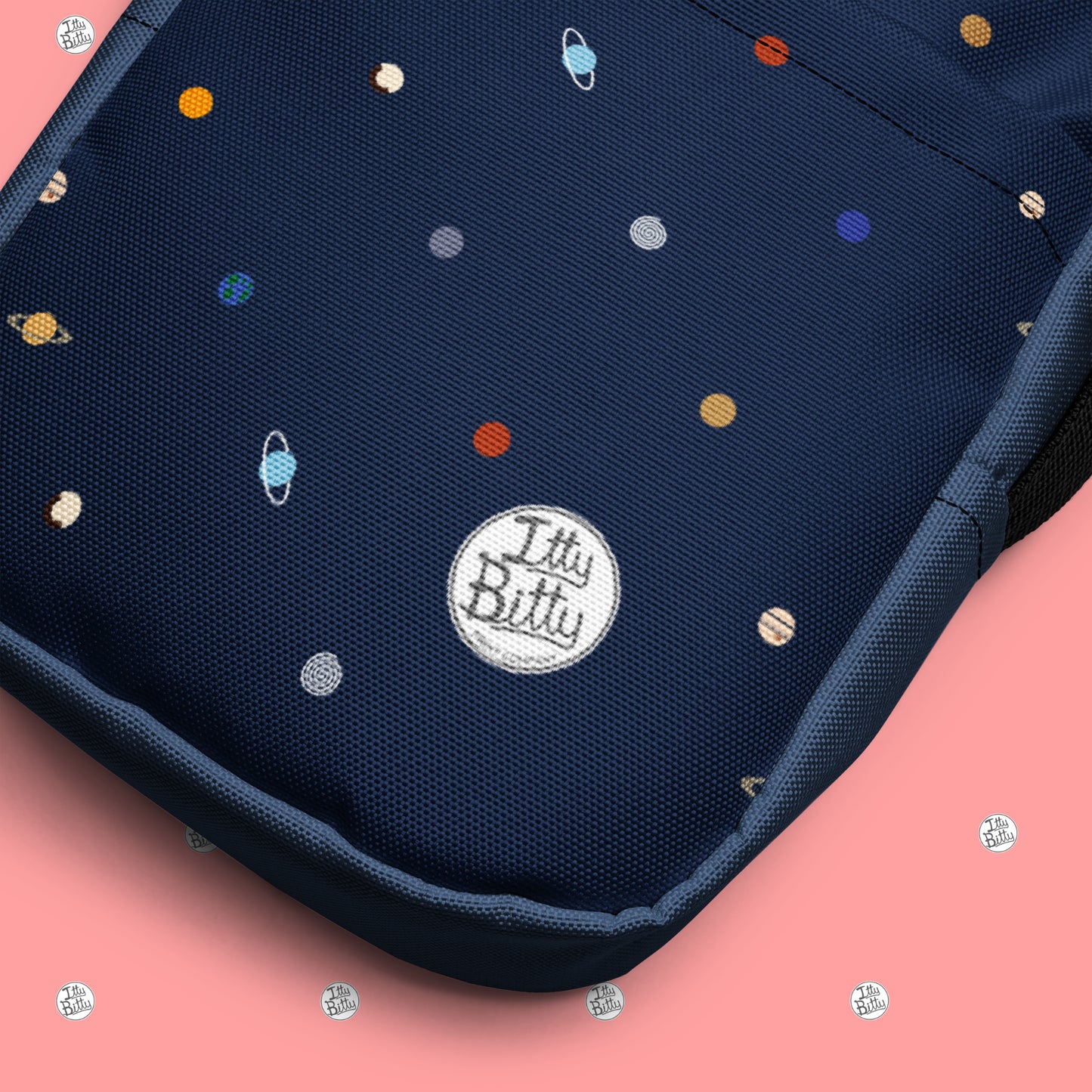 Our Solar System - Crossbody bag