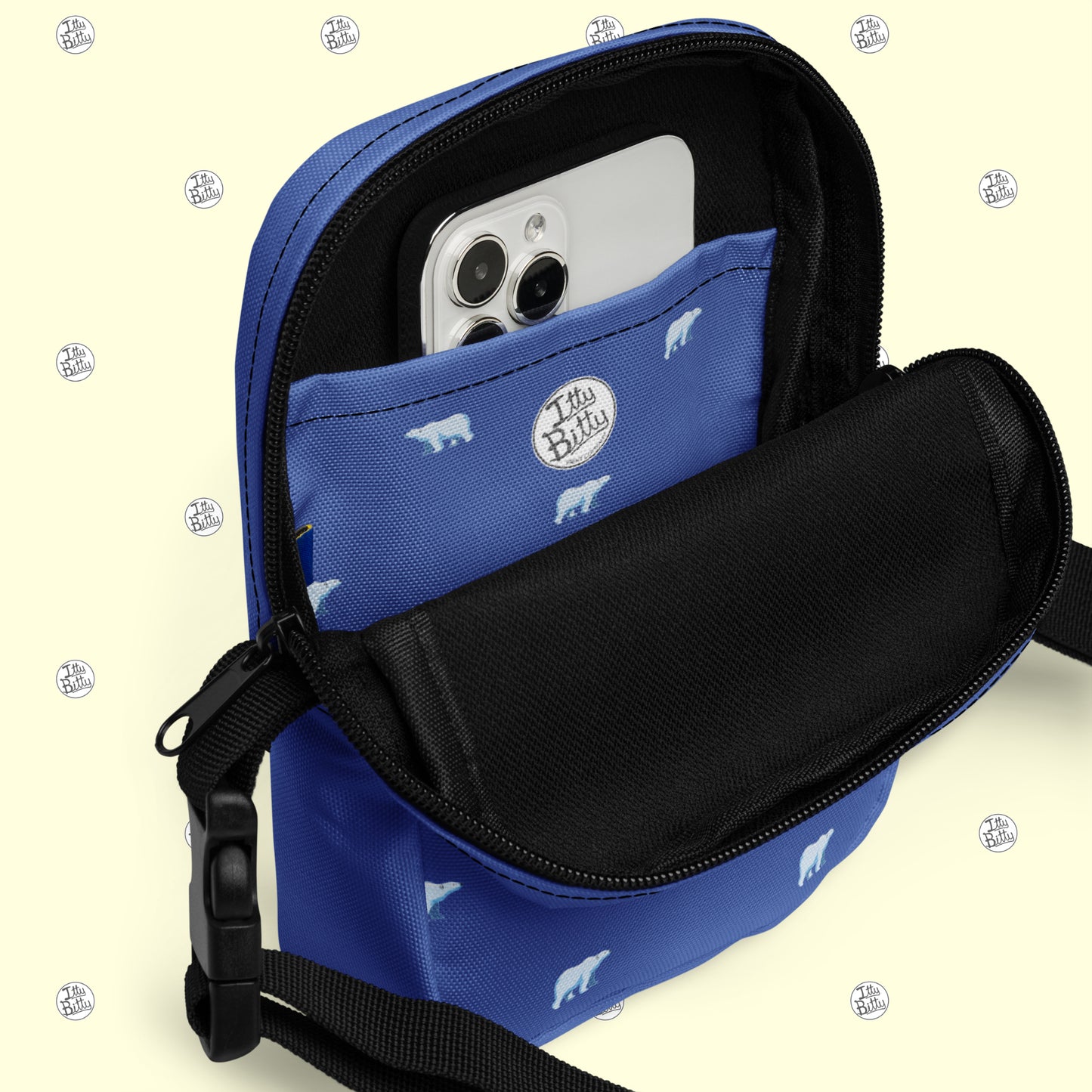 Sea Bear - Crossbody bag