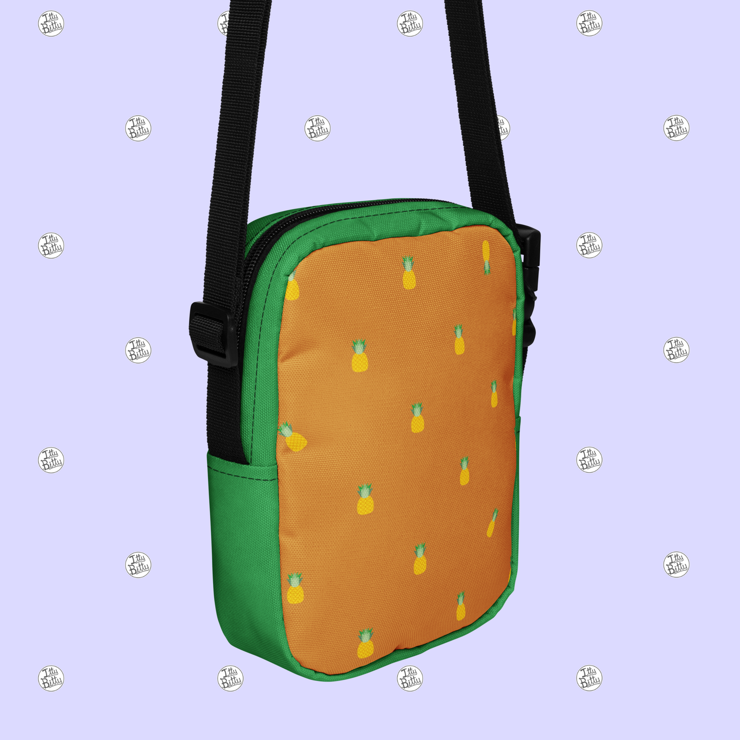 Nice Ananas - Crossbody bag