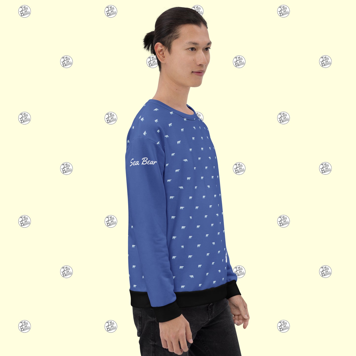 Sea Bear - Long Sleeve - Unisex