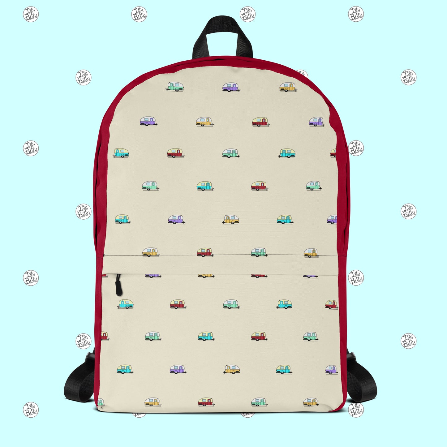 Tiny Trailers - Backpack