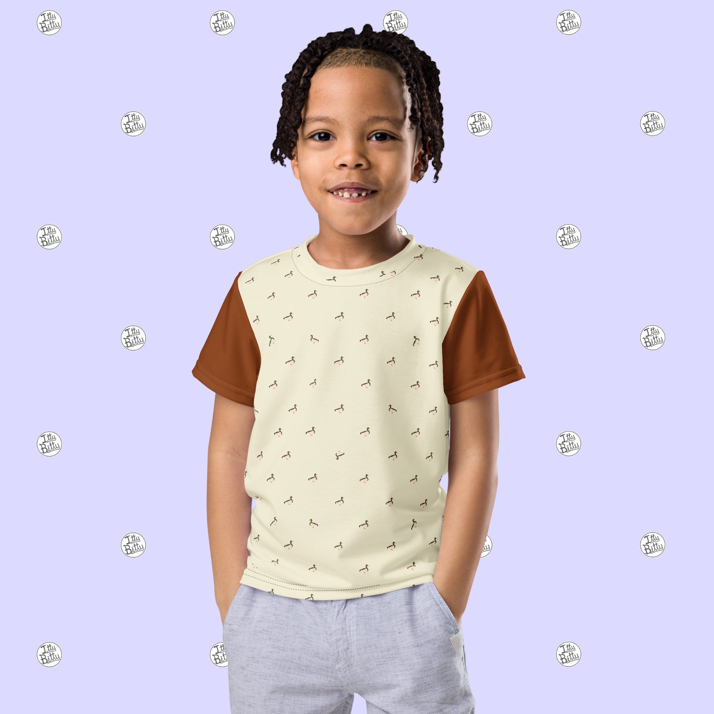 Quacked UP! - T-shirt - Kids/Unisex