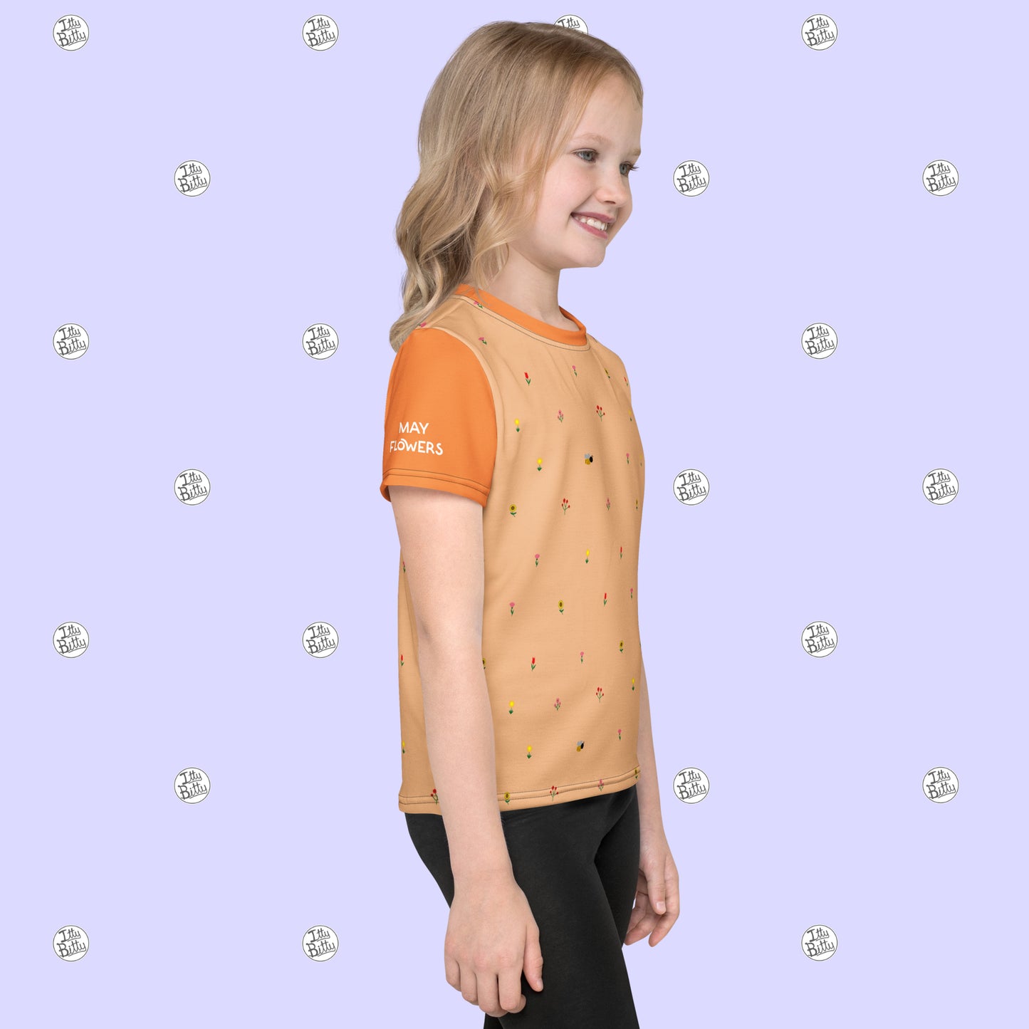 May Flowers - Tshirt - Kids/Unisex
