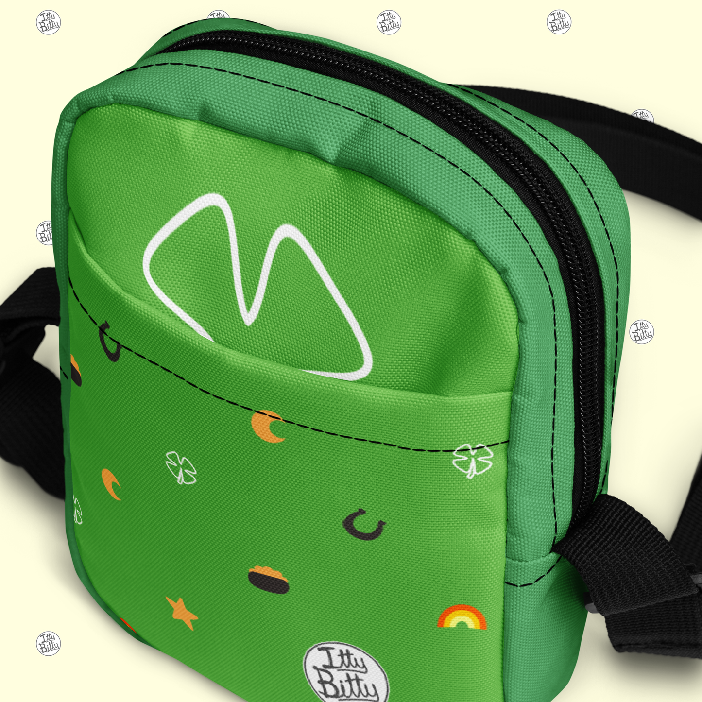 Lucky As Can Be - Crossbody bag