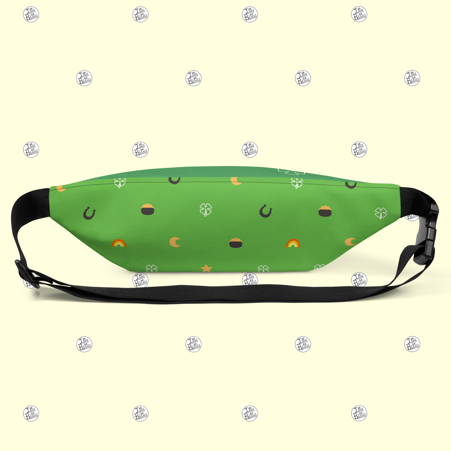 Lucky As Can Be - Fanny Pack