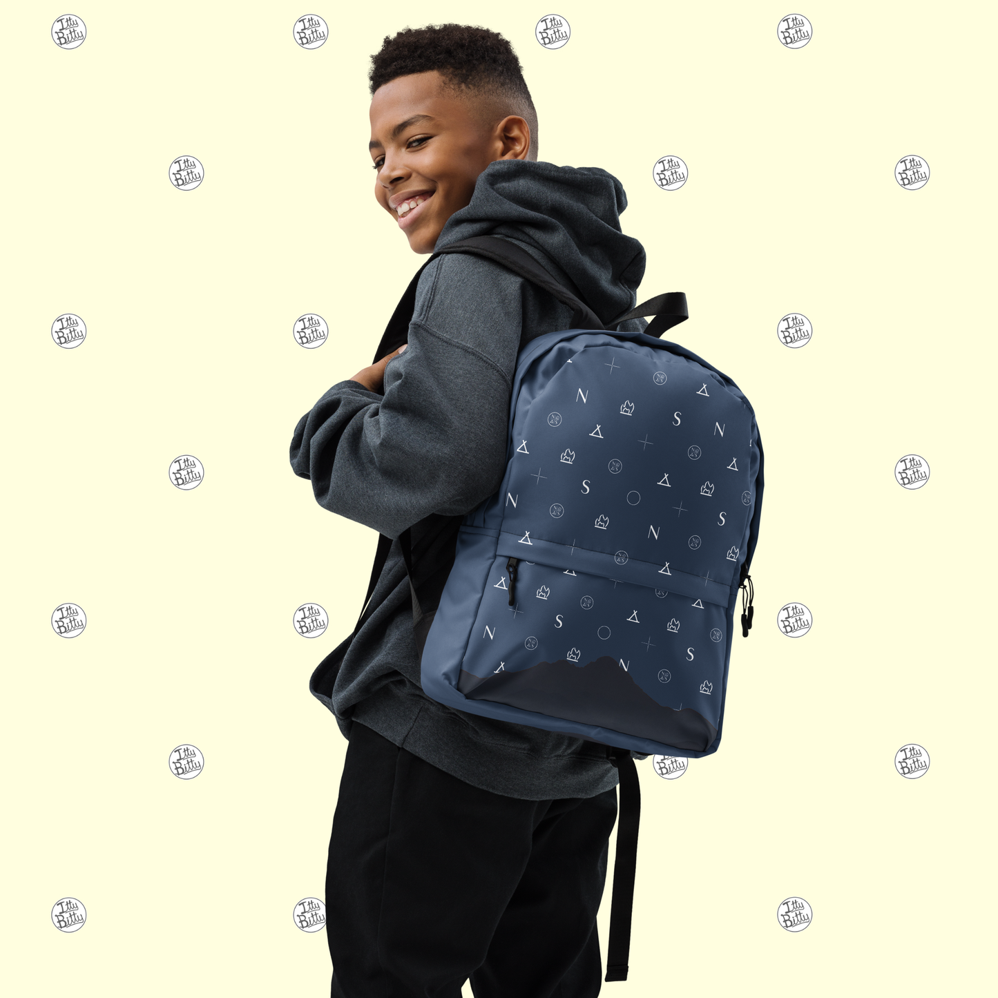 Explorers Beacon - Backpack