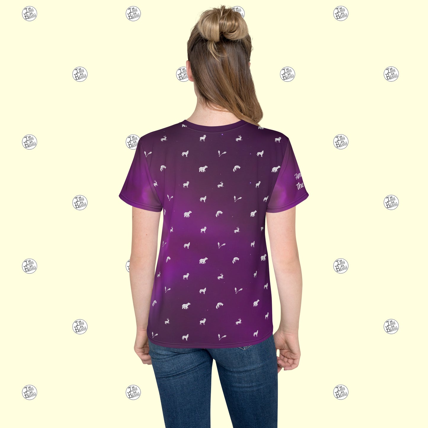 Among The Stars - T-Shirt - Youth/Unisex
