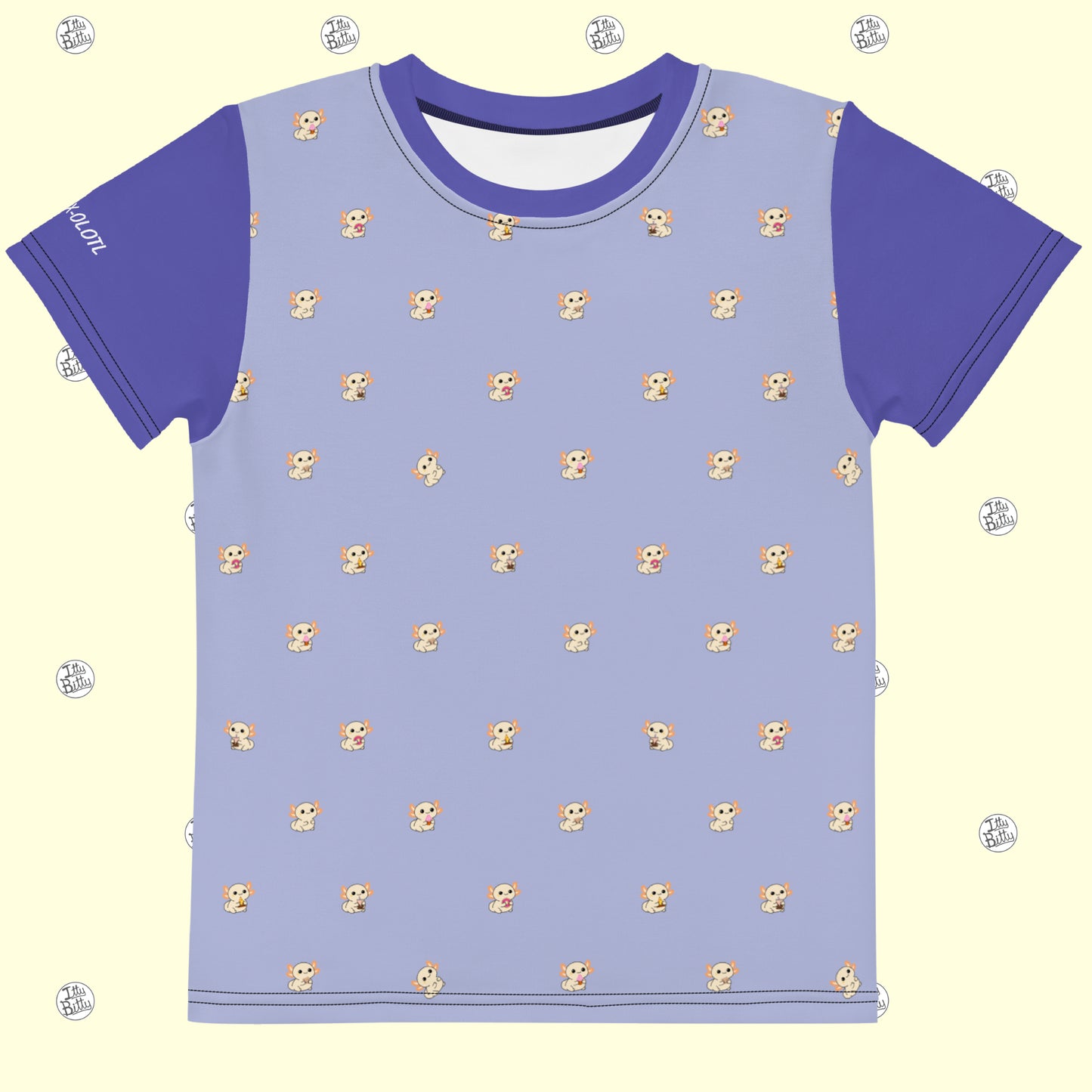 RELAX-olotl - Tshirt - Kids/Unisex