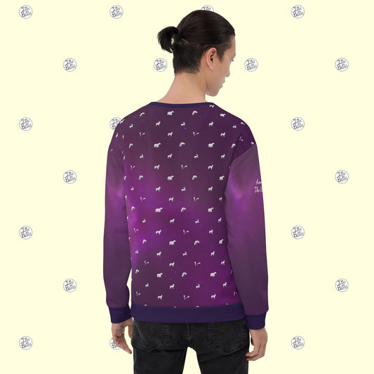 Among The Stars - Long Sleeve - Unisex