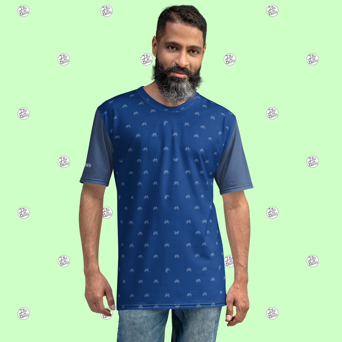 Cyclopath - Tshirt - Mens/Unisex