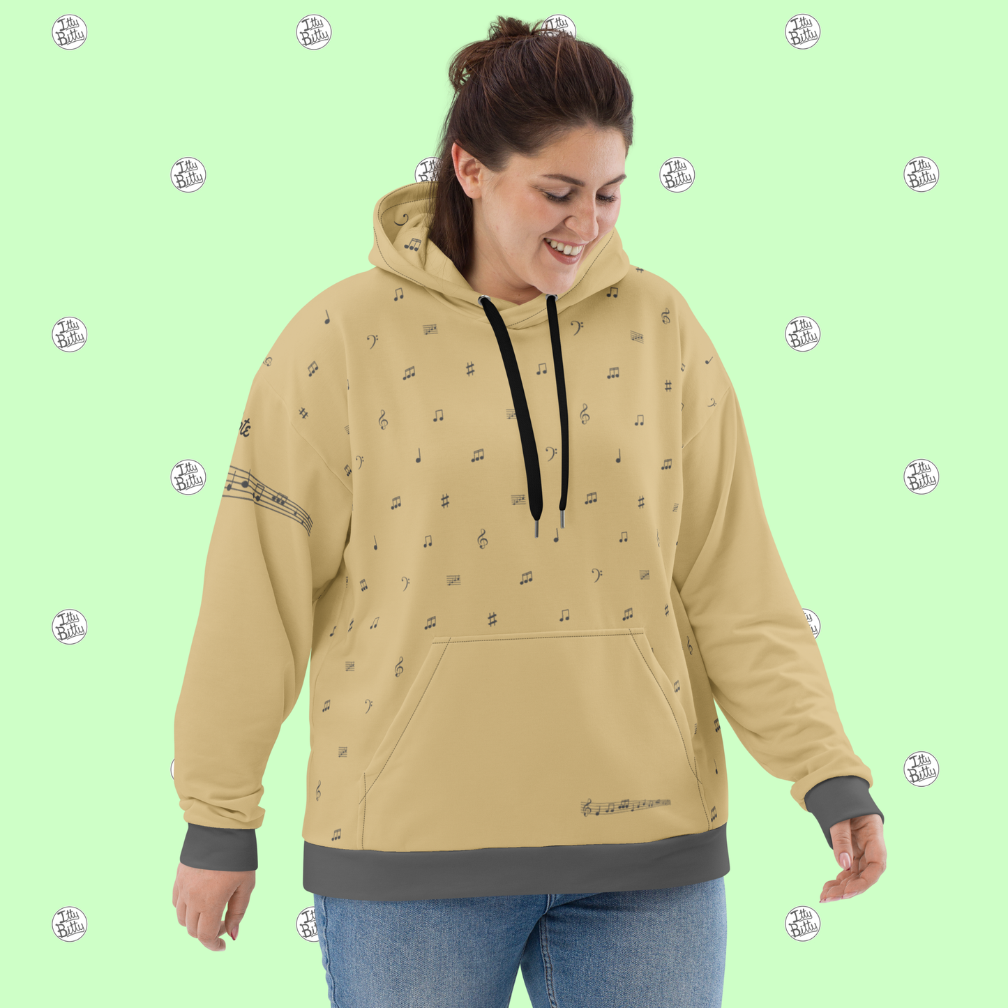 Take Note - Hoodie - Unisex