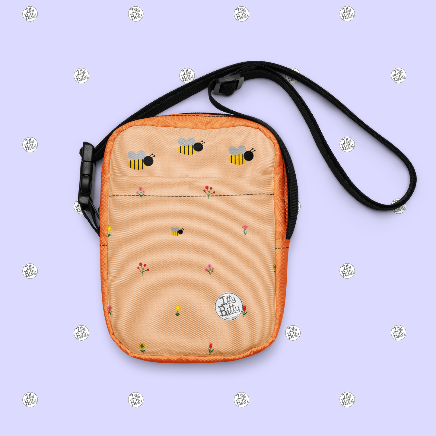 May Flowers - Crossbody bag