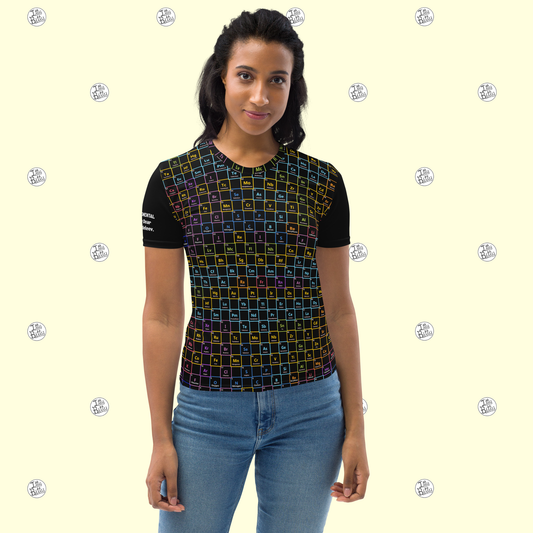 Elemental My Dear Mendeleev - Tshirt - Womens/Unisex