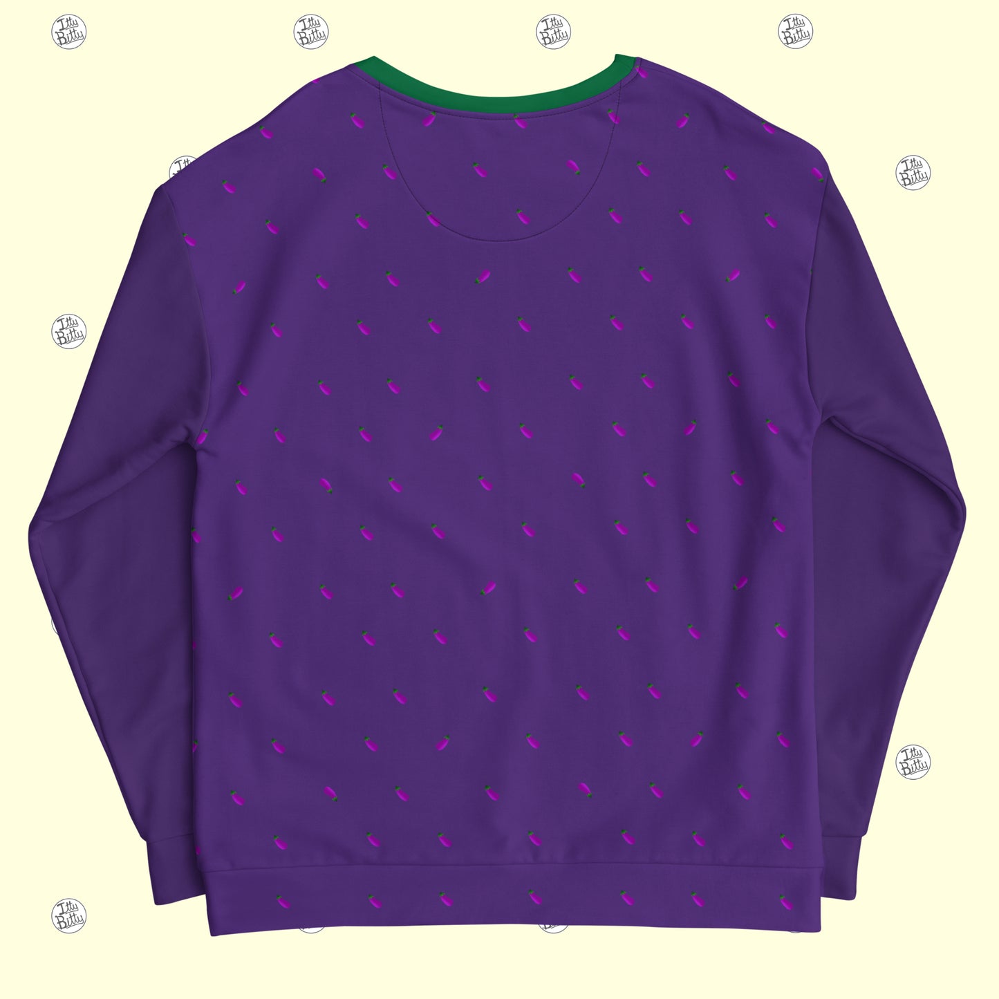 Aubergine - Long Sleeve - Unisex