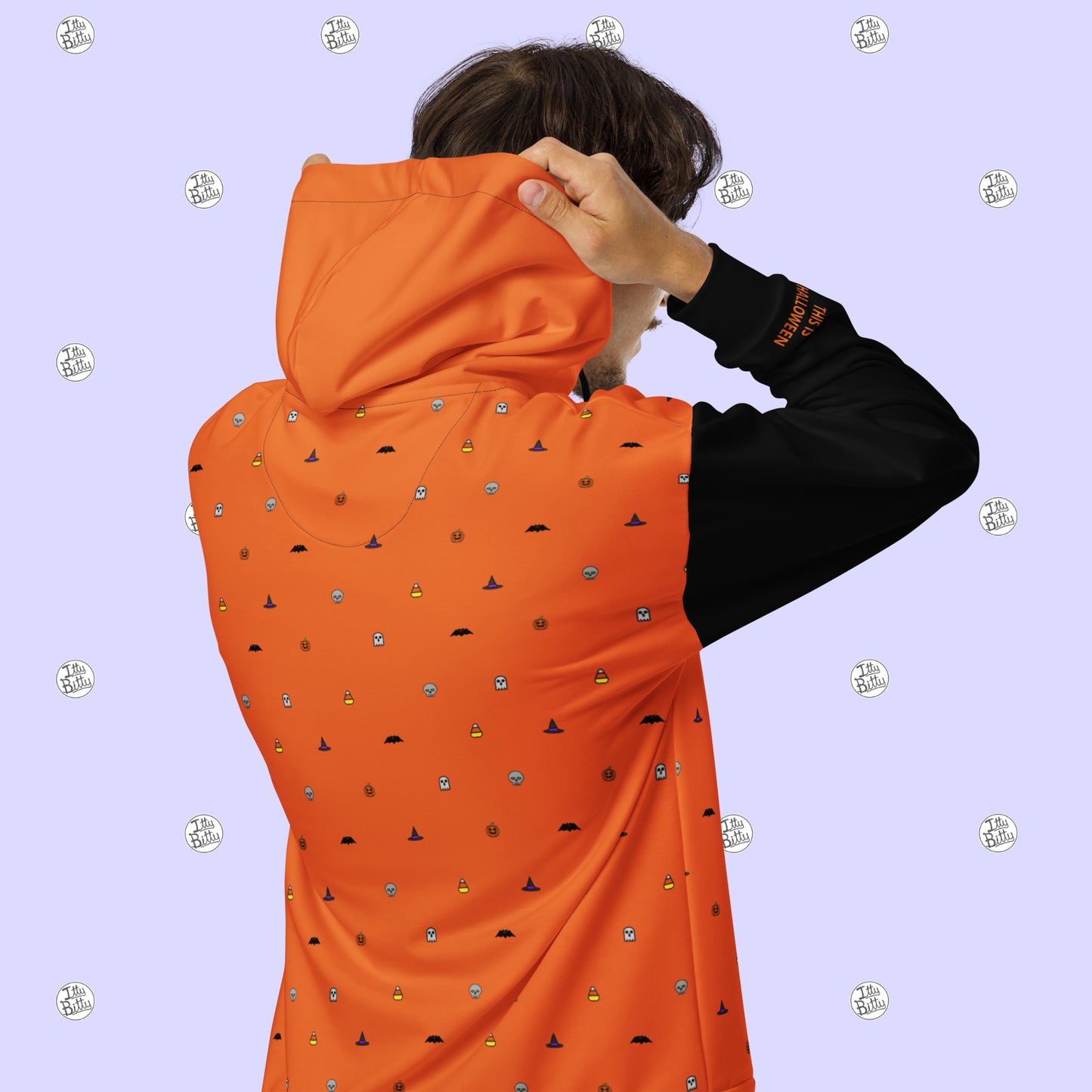 This Is Halloween - Zipper Hoodie - Unisex