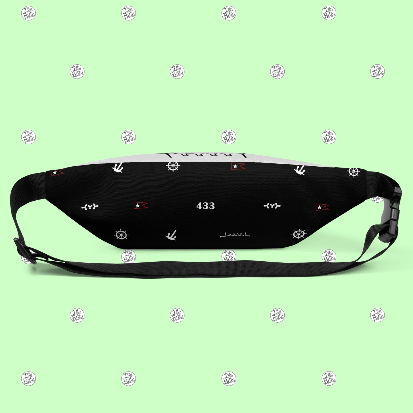 The Olympic Class - Fanny Pack