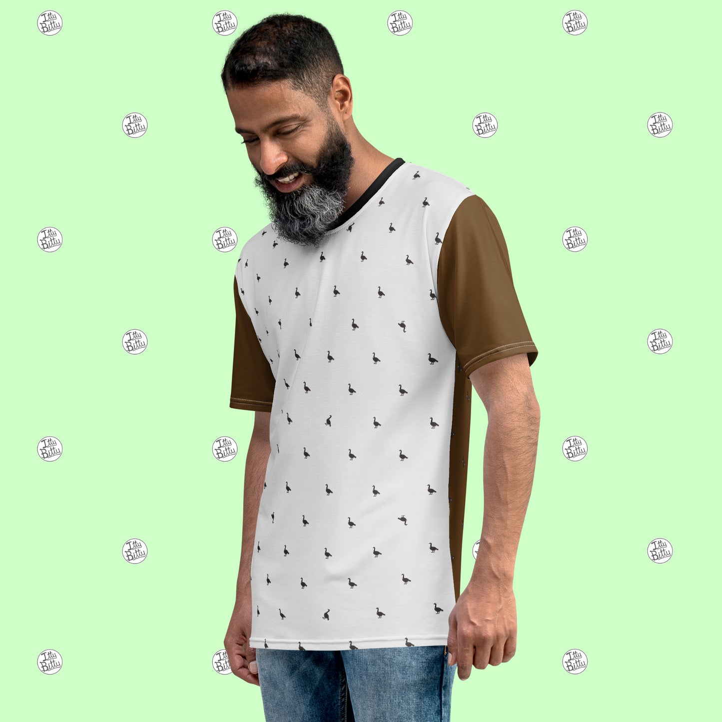Silly Goose - T-shirt - Mens/Unisex