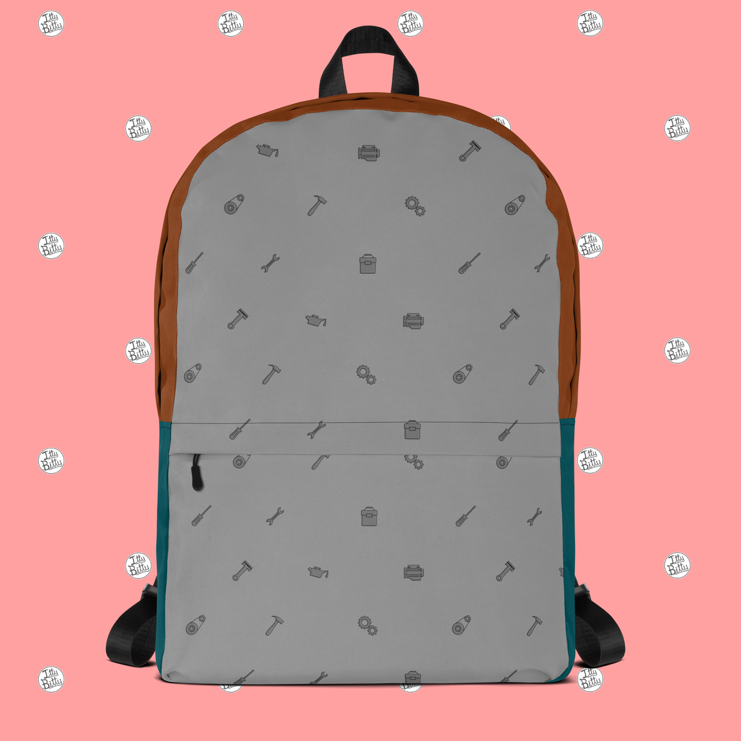 Gear Head - Backpack