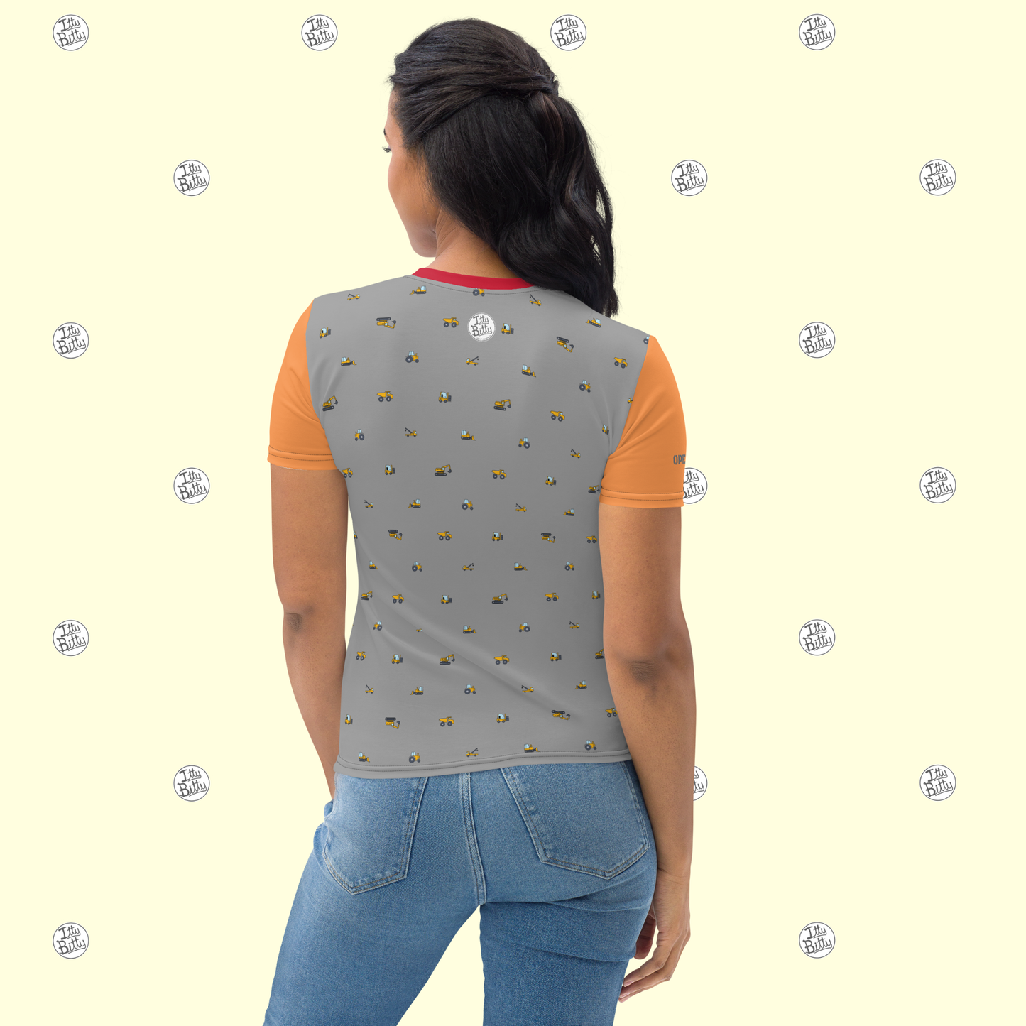 Operator - Tshirt - Womens/Unisex