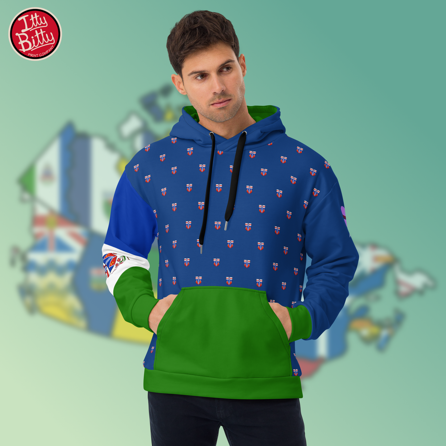 Yukon - Hoodie - Unisex