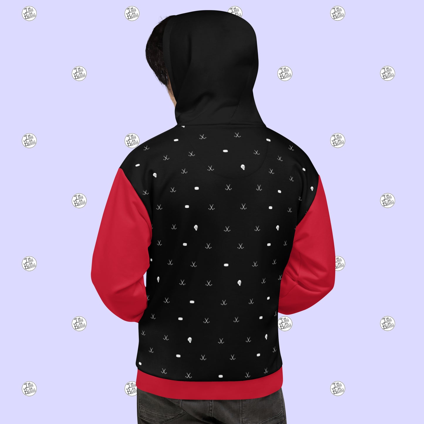 Get Pucked! - Hoodie - Unisex