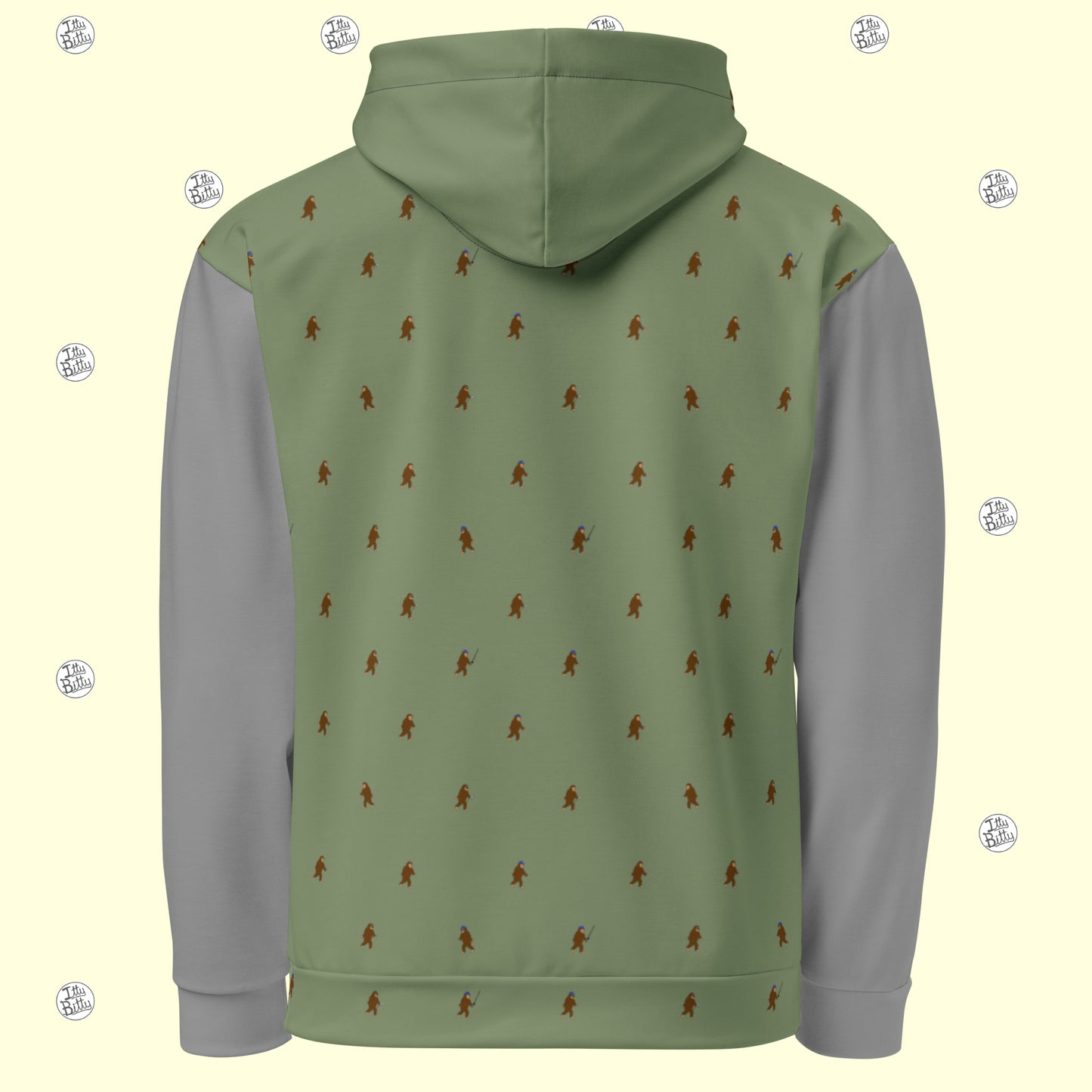 SASQUATCH - Hoodie - Unisex