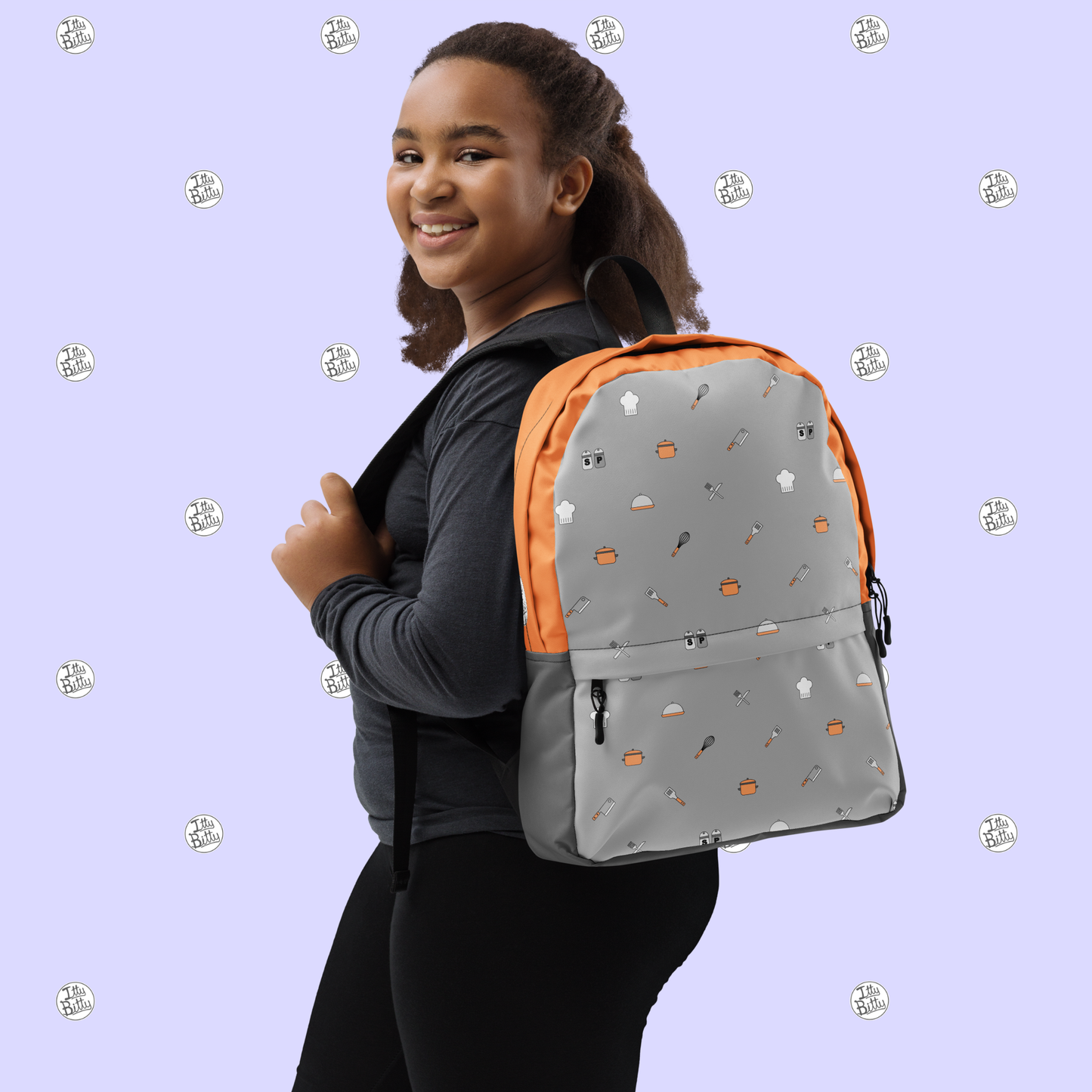 YES CHEF! - Backpack